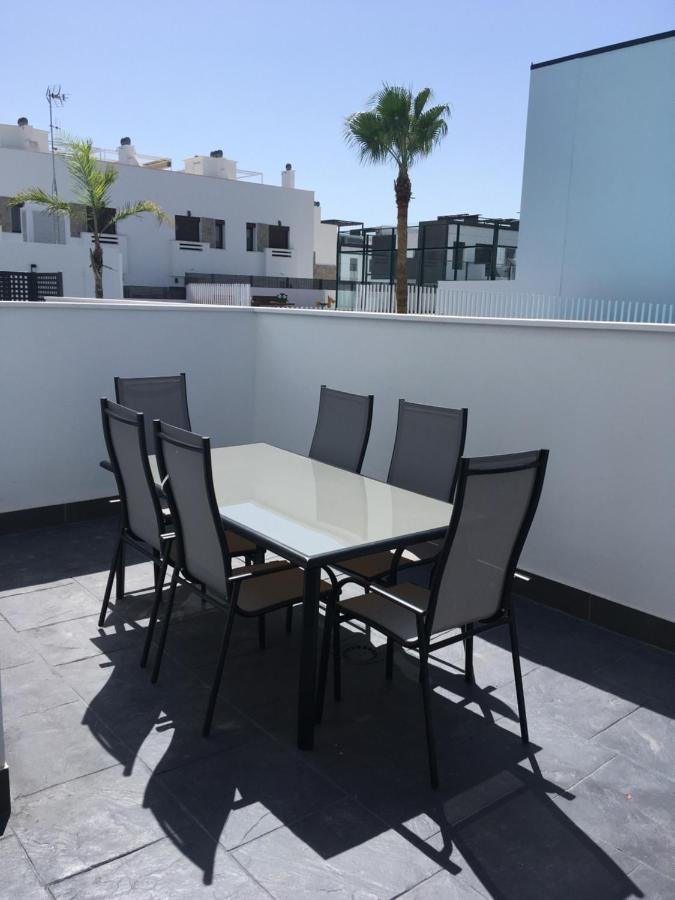 Torrebeach Torre de la Horadada Εξωτερικό φωτογραφία