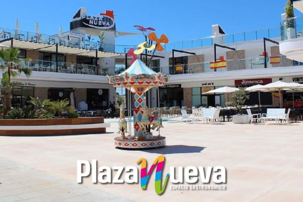 Torrebeach Torre de la Horadada Εξωτερικό φωτογραφία