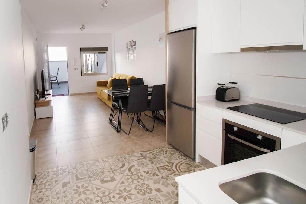 Torrebeach Torre de la Horadada Εξωτερικό φωτογραφία